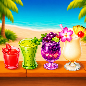  Juice Merge